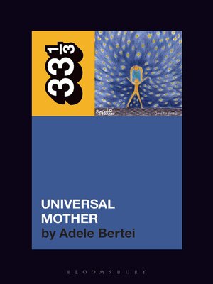 cover image of Sinead O'Connor's Universal Mother